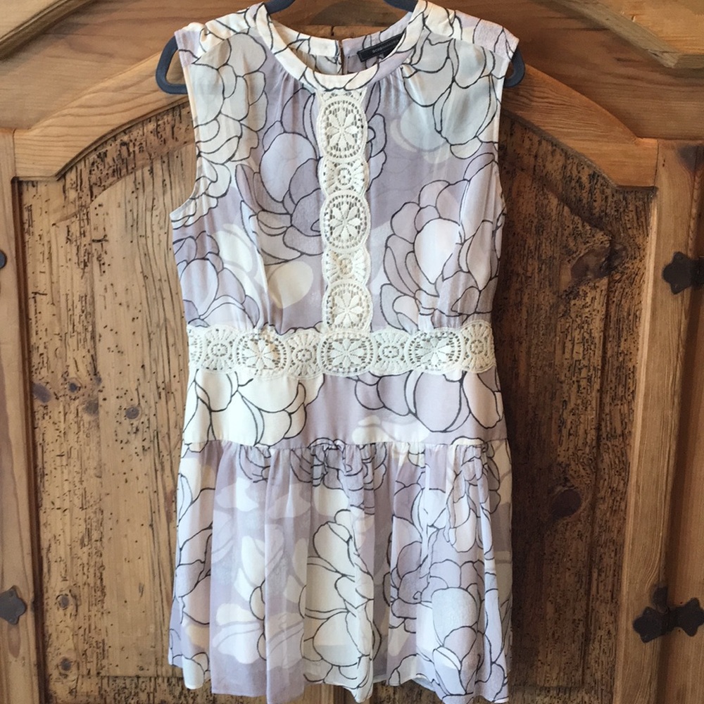 BCBG Summery cocktail dress